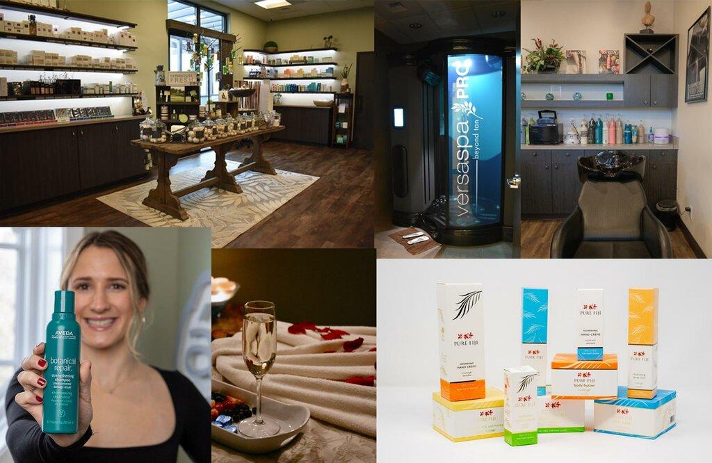 A La Mode Spa & Salon Tricities