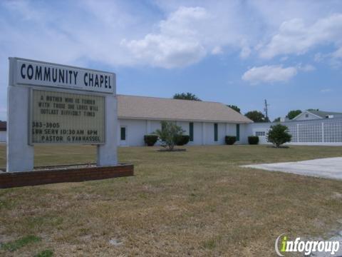 Community Chapel First Church of God