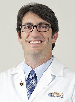 Jeremy P Middleton, MD