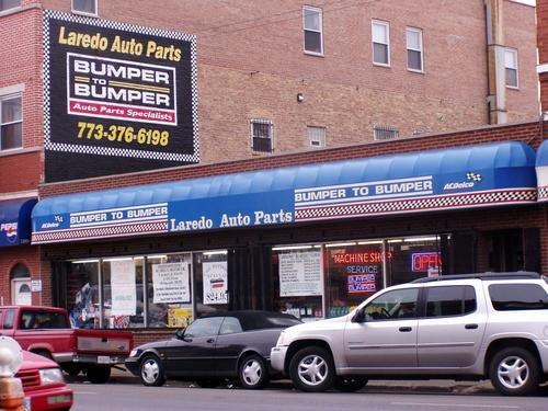 Laredo Auto Parts