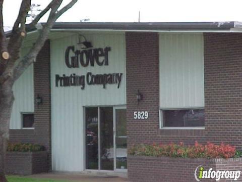 Grover Printing LLC