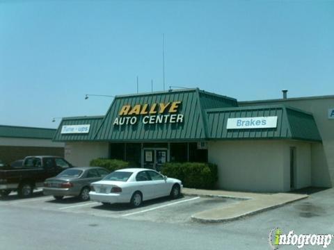 Rallye Auto Center