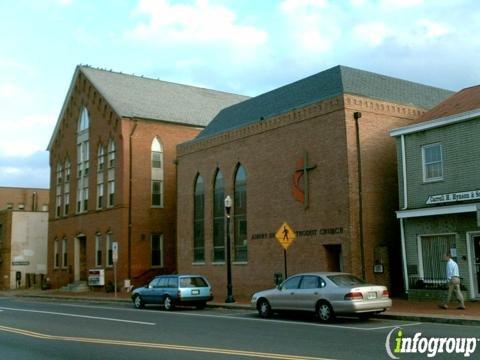 Asbury United Methodist Church