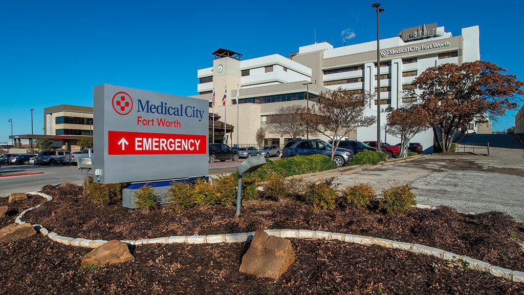 Medical City Fort Worth Emergency Care