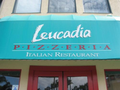 Leucadia Pizzeria & Italian Restaurant