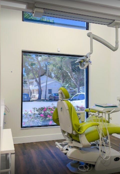 The Green Dental Studio