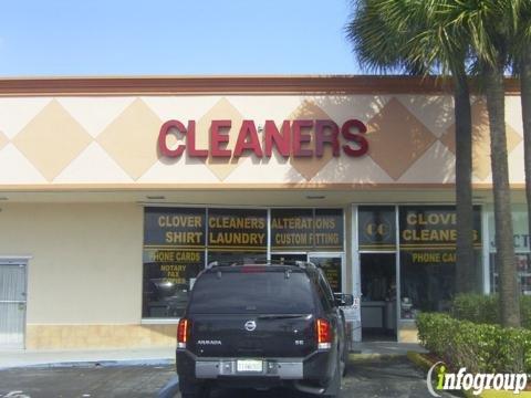 Clover Cleaners