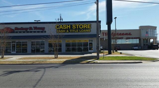 Cash Store