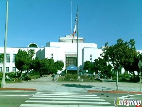 Santa Monica Building and Safety Dept