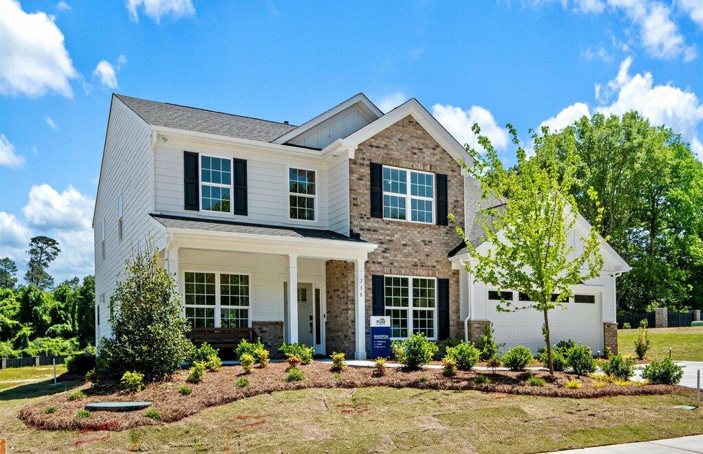 Patterson Pond by Pulte Homes