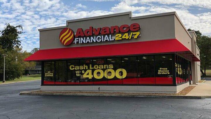 Advance Financial