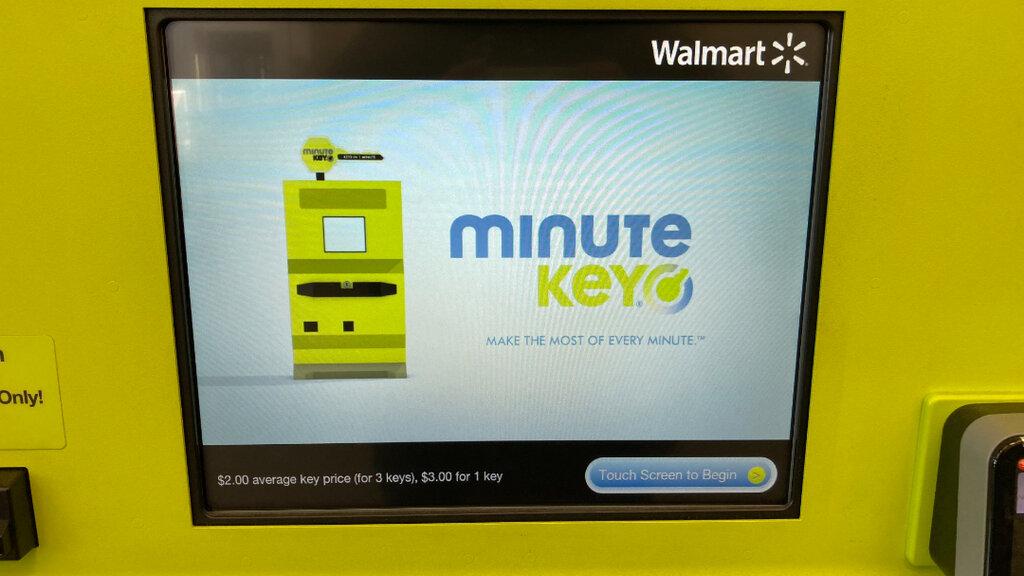 Minute Key