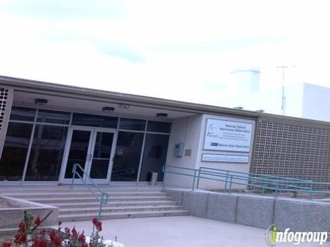 Kitt Peak National Observatory Business Office