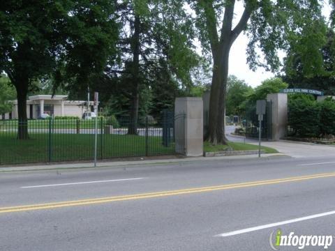 Clover Hill Park Cemetery