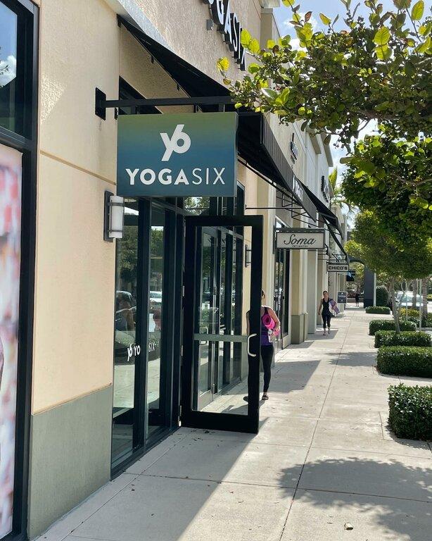 YogaSix