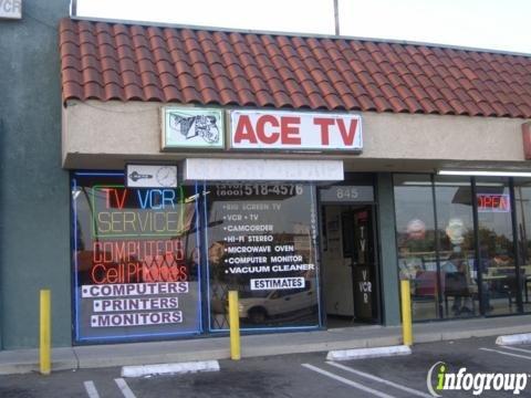 Ace TV Repair Center