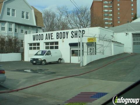 Wood Avenue Body Shop