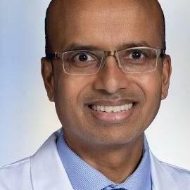 B. Ashwini Kumar, MD