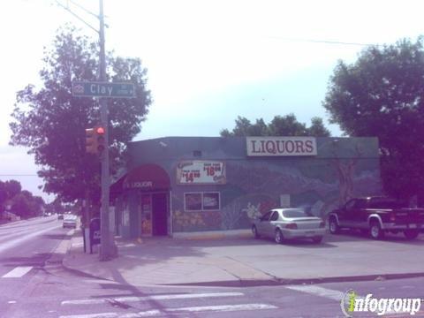 Pat's Liquors