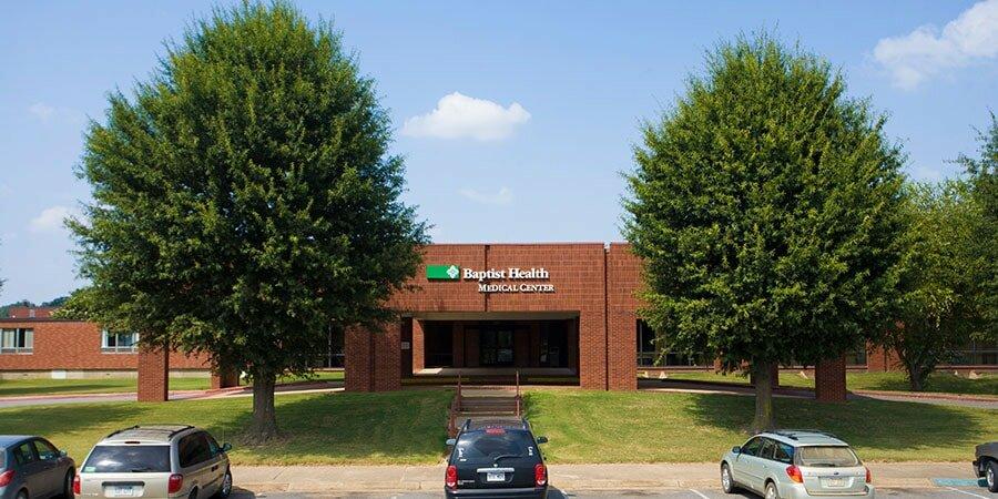 Baptist Health Sleep Clinic-Stuttgart