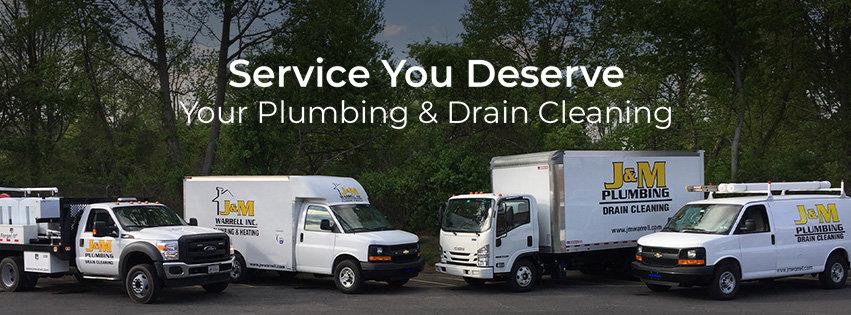 J & M Plumbing & Drain Cleaning