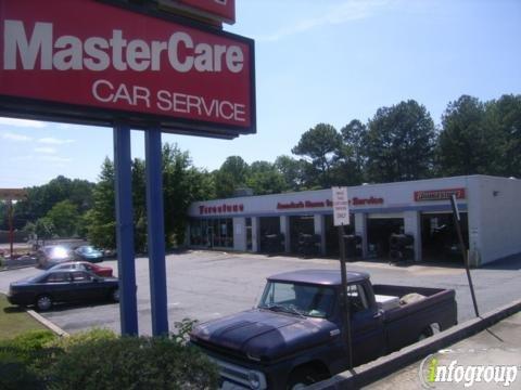 Firestone Complete Auto Care