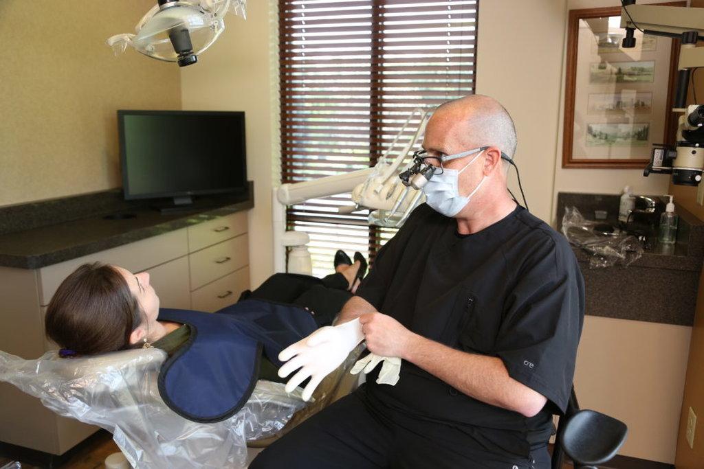 Mark T Lavin, DDS