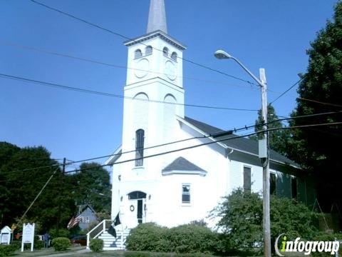 Primera Iglesia Bautista De Boston