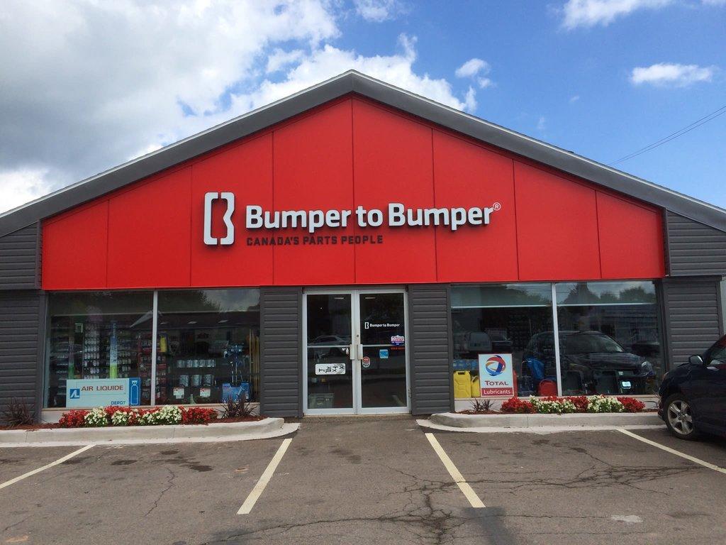 Bumper to Bumper - Auto Parts