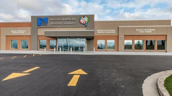 Norton Children's Autism Center-Frankfort