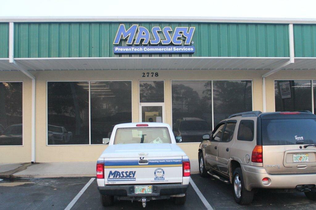 Massey Services Commercial Pest Control