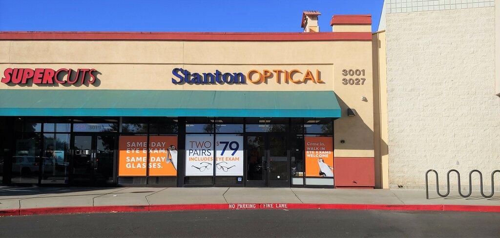 Stanton Optical