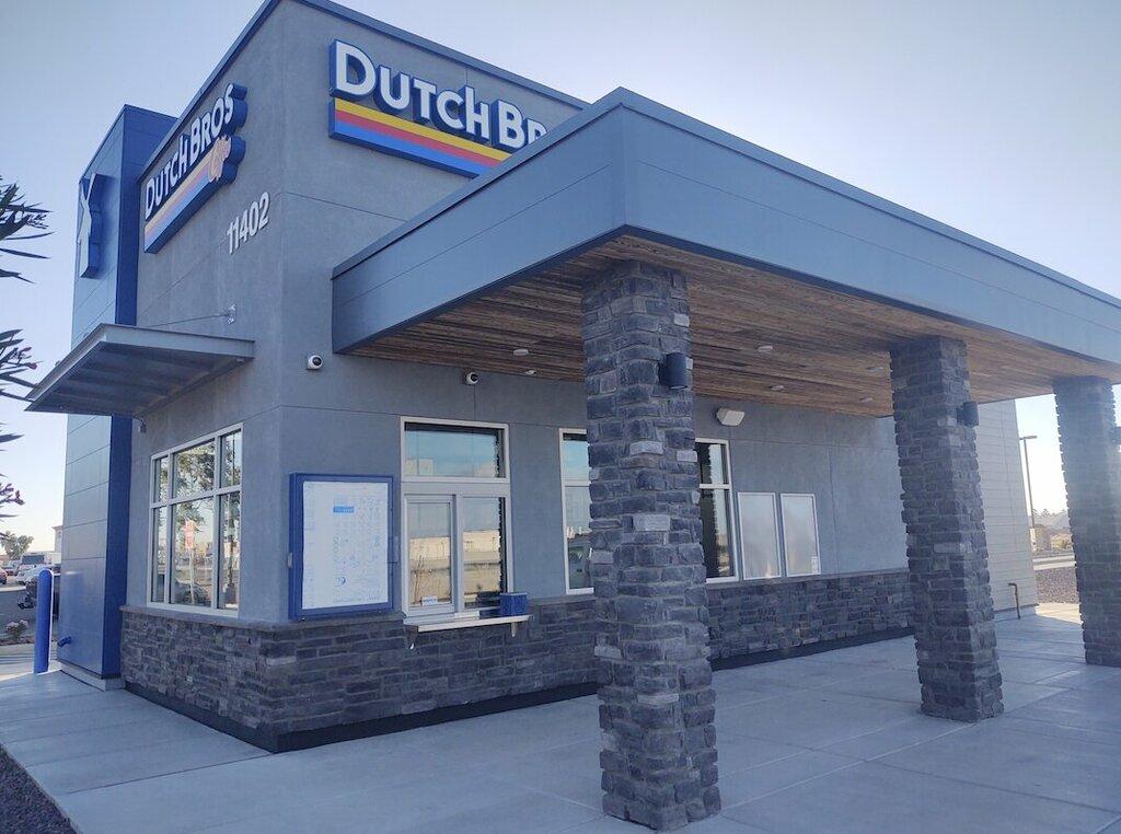 Dutch Bros Coffee