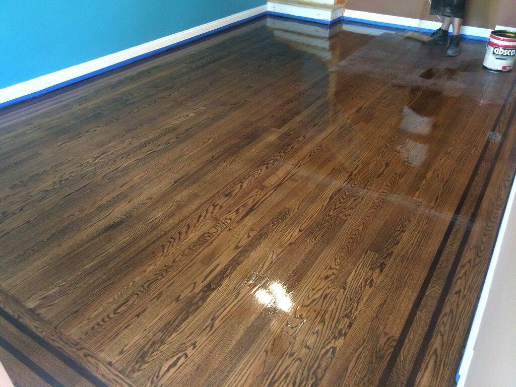 Franks floors and refinishing