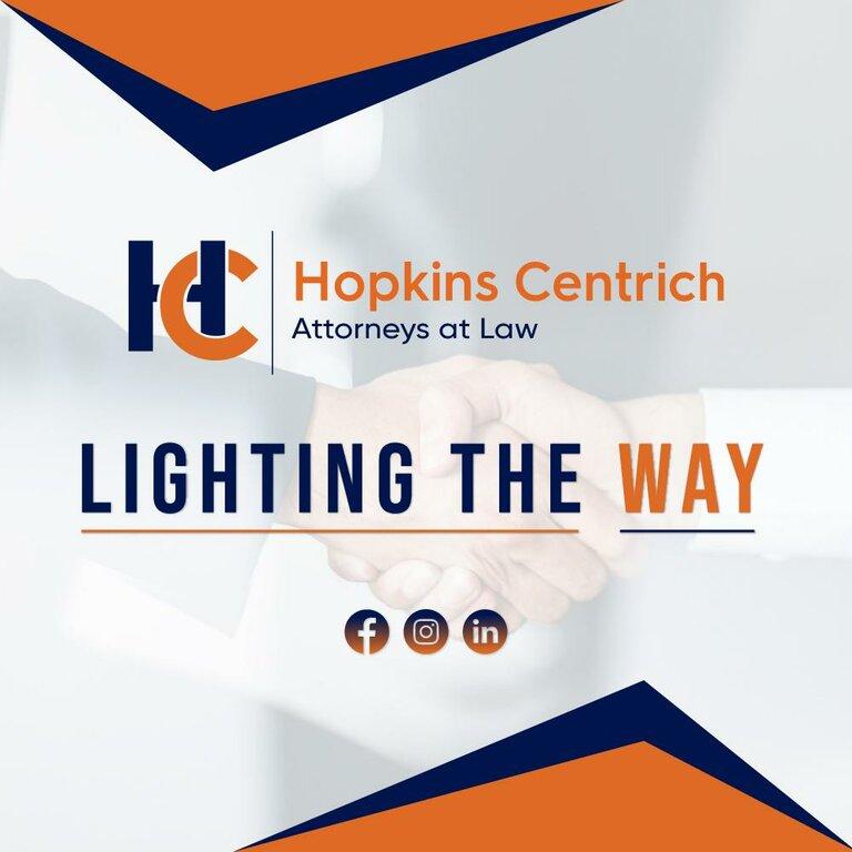 Hopkins Centrich Law