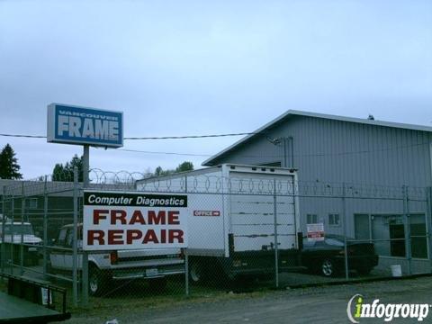 Vancouver Frame & Unibody