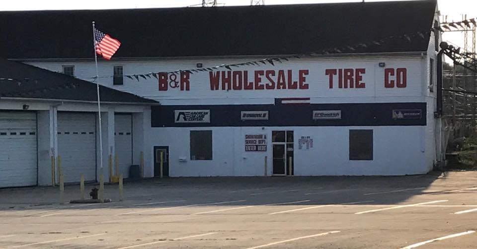 B & R Wholesale Tire & Wheel