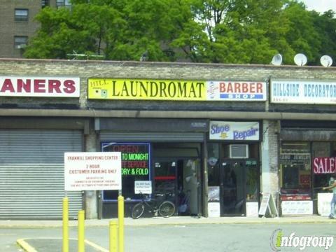 Hillside Barber Shop