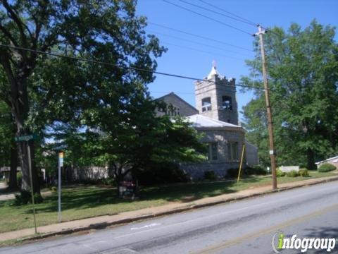 Stone Mountain First United Methodist Church