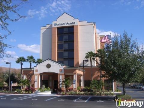 Hyatt Place Orlando/I-Drive/Convention Center