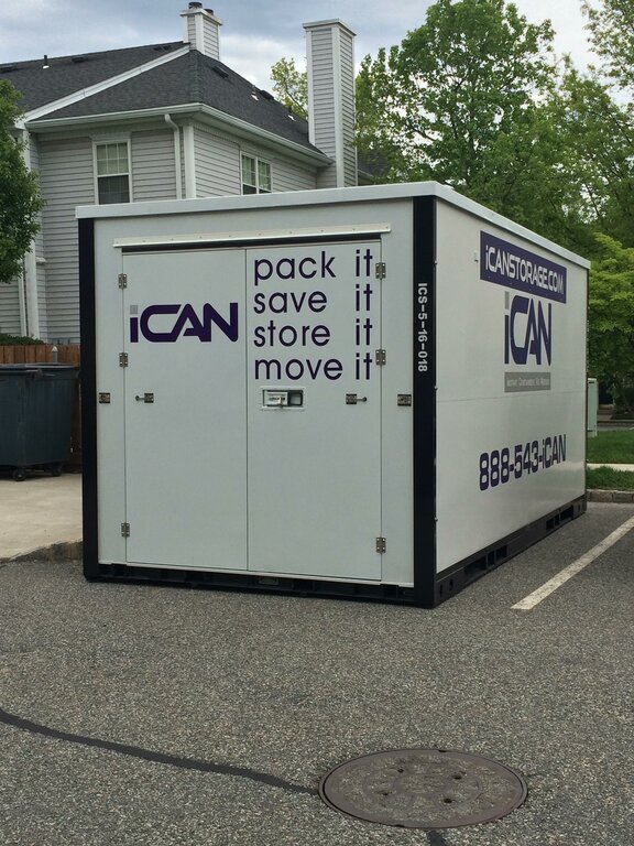 Ican Storage