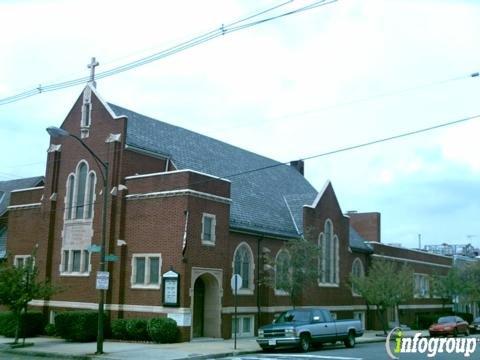 Salem Evangelical Lutheran Church