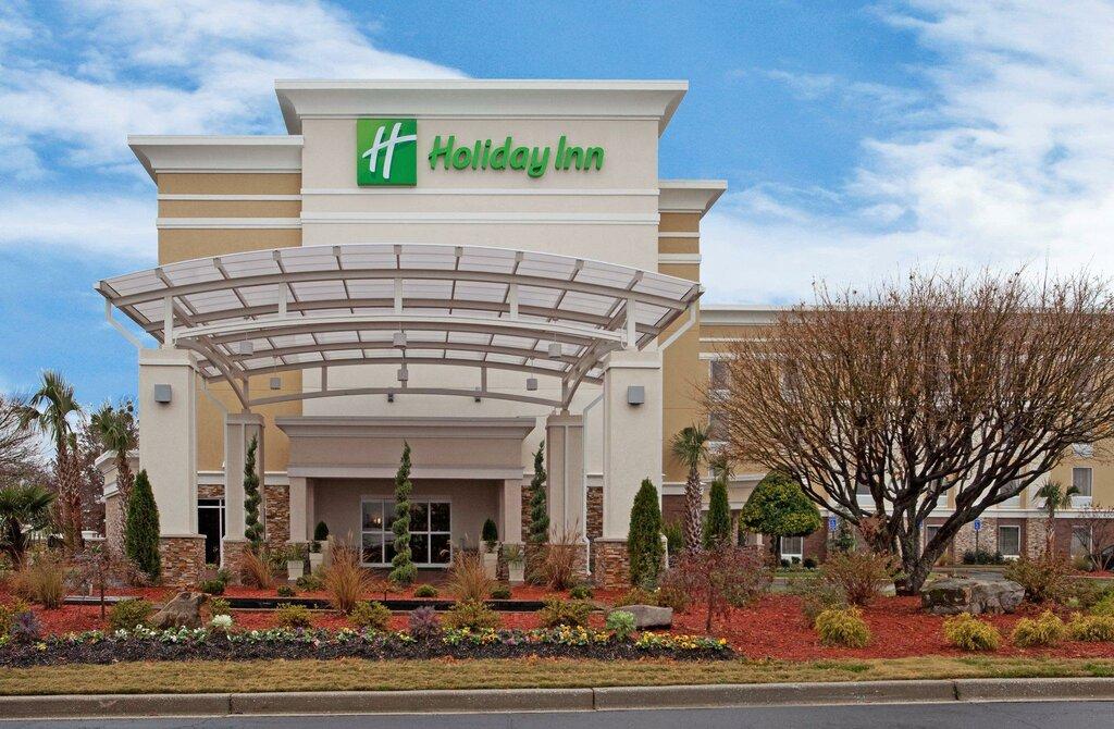 Holiday Inn Anderson, an IHG Hotel