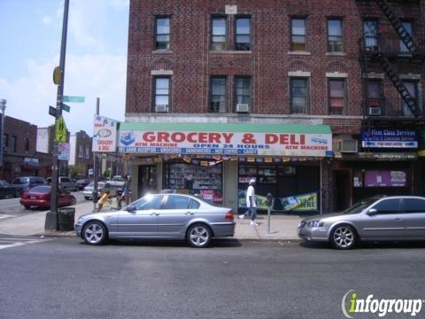 Sultan Grocery Deli Inc