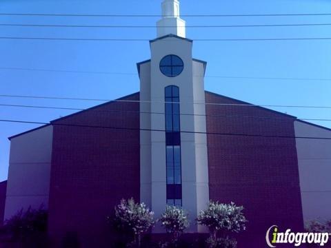 First Baptist Church of Fort Worth