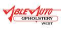 Able Auto Upholstery West