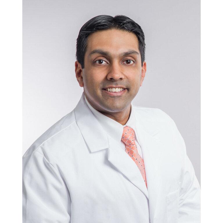 Sanjaya JHA, MD