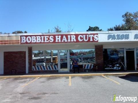 Bobbie's Haircuts