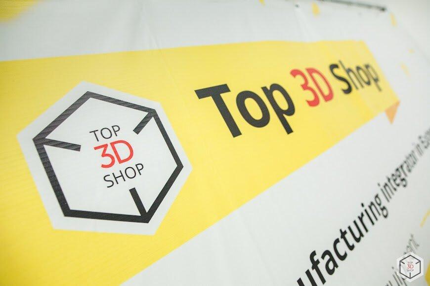 Top 3D Shop Inc