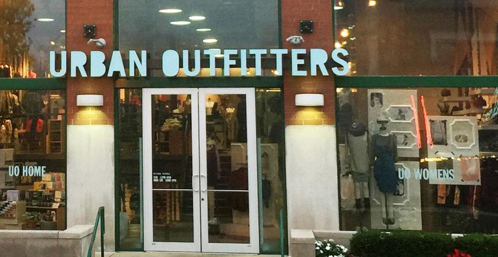 Urban Outfitters